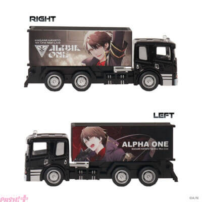 【にじさんじ】ダイカガミハンマーライトやめんや加賀美 おみやげ用ラーメンなどラインナップ！ 「加賀美ハヤト 1st One Man Live “ALPHA ONE”」グッズが11月14日18時より事前販売開始