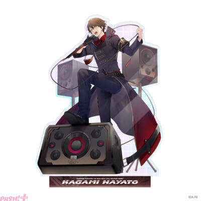 【にじさんじ】ダイカガミハンマーライトやめんや加賀美 おみやげ用ラーメンなどラインナップ！ 「加賀美ハヤト 1st One Man Live “ALPHA ONE”」グッズが11月14日18時より事前販売開始