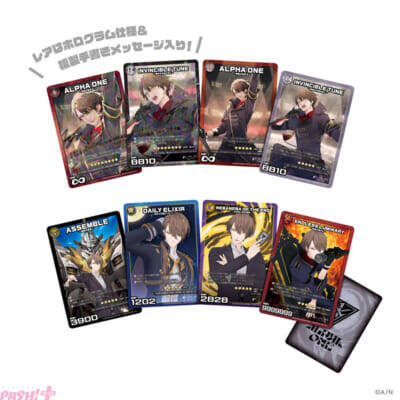 【にじさんじ】ダイカガミハンマーライトやめんや加賀美 おみやげ用ラーメンなどラインナップ！ 「加賀美ハヤト 1st One Man Live “ALPHA ONE”」グッズが11月14日18時より事前販売開始