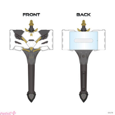 【にじさんじ】ダイカガミハンマーライトやめんや加賀美 おみやげ用ラーメンなどラインナップ！ 「加賀美ハヤト 1st One Man Live “ALPHA ONE”」グッズが11月14日18時より事前販売開始