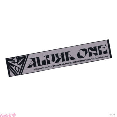 【にじさんじ】ダイカガミハンマーライトやめんや加賀美 おみやげ用ラーメンなどラインナップ！ 「加賀美ハヤト 1st One Man Live “ALPHA ONE”」グッズが11月14日18時より事前販売開始