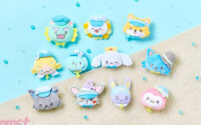 【サンリオ】ミルクスタンドがテーマのデザインがかわいい！ JO1とサンリオが共同開発したキャラ「JOCHUM」新作グッズが登場