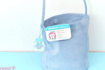 【サンリオ】ミルクスタンドがテーマのデザインがかわいい！ JO1とサンリオが共同開発したキャラ「JOCHUM」新作グッズが登場