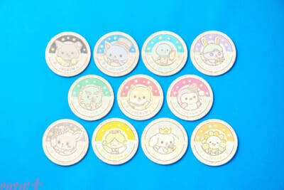 【サンリオ】ミルクスタンドがテーマのデザインがかわいい！ JO1とサンリオが共同開発したキャラ「JOCHUM」新作グッズが登場