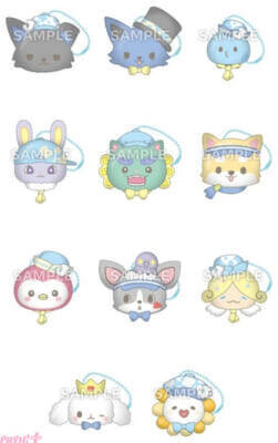 【サンリオ】ミルクスタンドがテーマのデザインがかわいい！ JO1とサンリオが共同開発したキャラ「JOCHUM」新作グッズが登場