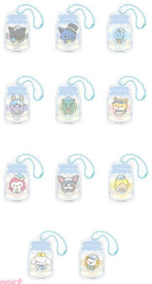 【サンリオ】ミルクスタンドがテーマのデザインがかわいい！ JO1とサンリオが共同開発したキャラ「JOCHUM」新作グッズが登場