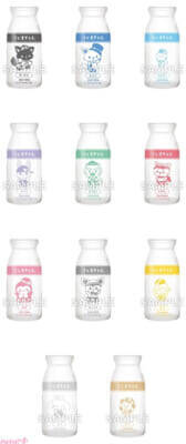 【サンリオ】ミルクスタンドがテーマのデザインがかわいい！ JO1とサンリオが共同開発したキャラ「JOCHUM」新作グッズが登場