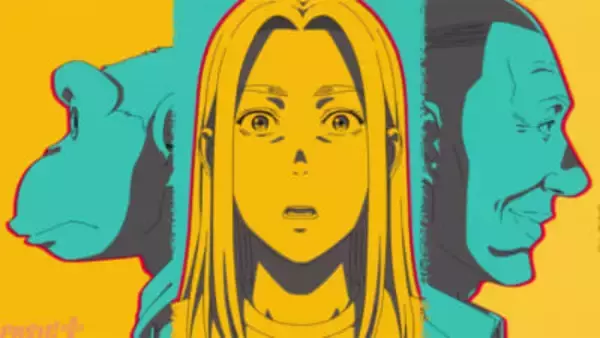 アニメ『ダーウィン事変』放送直前、最終の盛り上げ施策！ Official髭男dism『Make Me Wonder』ノンクレジットオープニング映像が先行公開