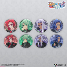 【プリオケ】バンド・スナッチのファン歓喜！ アニメ『プリンセッション・オーケストラ』カリスト、ギータ、ベス、ドランの【Crimson Rose Requiem】をテーマにした新規描き下ろしグッズが登場