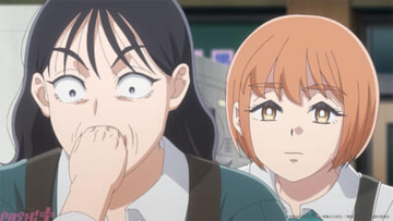 女子高生たちの止まらない妄想や愛のやりとりを描く一方通行ラブコメディー、開幕！ アニメ『霧尾ファンクラブ』第1話あらすじ＆先行カット公開