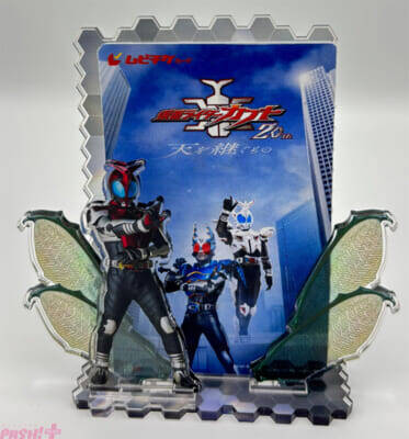 Vシネクスト『仮面ライダーカブト 20th 天を継ぐもの』加賀美結役に荒木飛羽さん、天道ヒカル役に小寺結花さん、ゴン役に馬場ふみかさんが決定！ キャストコメントも到着