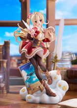 衣装がはだけた姿に、さらにその先も…!? 『天色＊アイルノーツ』シャーリィ・ウォリックがフィギュア化