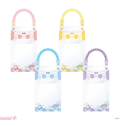 【にじさんじ】「にじぱぺっと」や「にじぬい」などをカスタマイズできるぬいデコステッカーやぬいポーチがラインナップ！ 「にじいろクローゼット おさんぽうぃんたー」グッズが登場