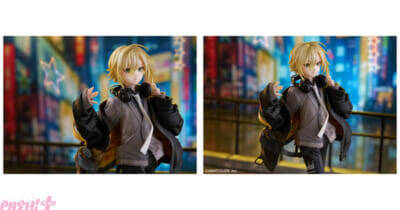 【にじさんじ】魔界ノりりむ＆卯月コウの「おりコウ」が初フィギュア化！ 表情やアクセサリーなど細部までコダワリの造形に注目