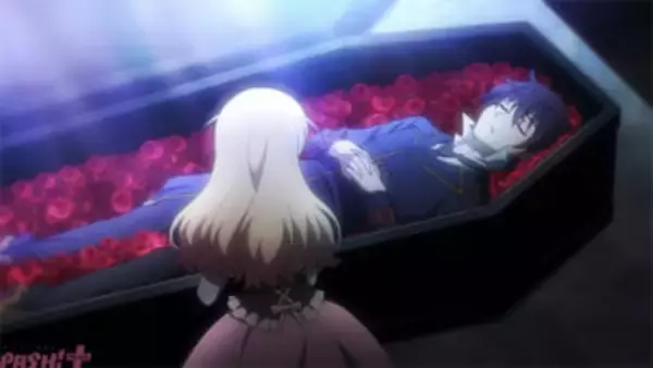 アニメ『アルネの事件簿』ブルームンシュタッツから戻ったリンは、アルネとの出会いを思い出す。第2話あらすじ＆先行カット