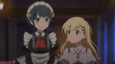 アニメ『アルネの事件簿』ブルームンシュタッツから戻ったリンは、アルネとの出会いを思い出す。第2話あらすじ＆先行カット