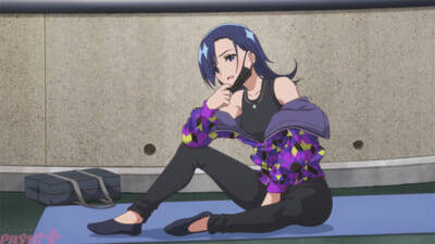 アニメ『メダリスト』目の前で滑る夜鷹の姿に刺激された司は、彼のジャンプを真似して必死で学ぼうとする…！ 第18話「狼煙」あらすじ＆先行カット