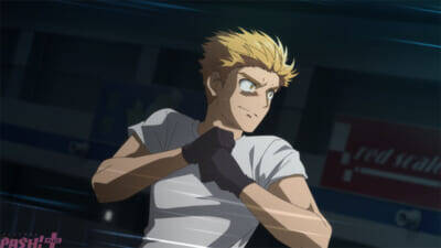 アニメ『メダリスト』目の前で滑る夜鷹の姿に刺激された司は、彼のジャンプを真似して必死で学ぼうとする…！ 第18話「狼煙」あらすじ＆先行カット