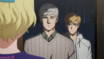 アニメ『メダリスト』目の前で滑る夜鷹の姿に刺激された司は、彼のジャンプを真似して必死で学ぼうとする…！ 第18話「狼煙」あらすじ＆先行カット