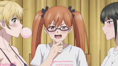 アニメ『大きい女の子は好きですか？』桜、鏡花、ユリアが草太への誘惑を開始する…！ 第2話「ロックオン！ 狙われた草太」あらすじ＆先行カット