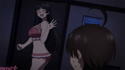 アニメ『大きい女の子は好きですか？』桜、鏡花、ユリアが草太への誘惑を開始する…！ 第2話「ロックオン！ 狙われた草太」あらすじ＆先行カット