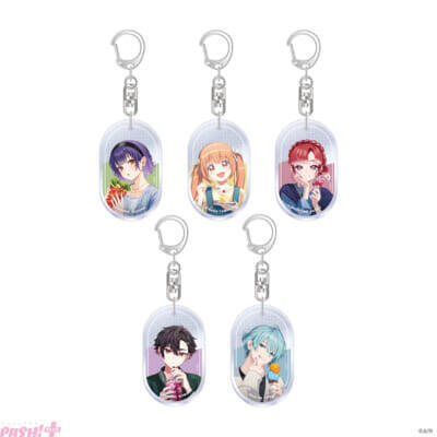 【にじさんじ】「Speciale」七瀬すず菜、早乙女ベリー、雲母たまこ、酒寄颯馬、渚トラウトの「にじネイル Sugar」グッズが登場！ 撮りおろしビジュアルも要チェック