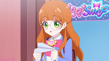 アニメ『おねがいアイプリ』こはるは、次のアイプリフェスの相談をおりびあにしたいと思っていた。一方のおりびあは…？ 第9話「ゆうきのつばさで」あらすじ＆先行カット