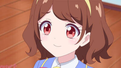 アニメ『おねがいアイプリ』こはるは、次のアイプリフェスの相談をおりびあにしたいと思っていた。一方のおりびあは…？ 第9話「ゆうきのつばさで」あらすじ＆先行カット
