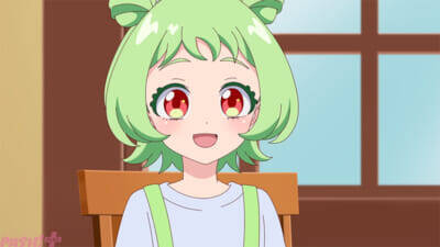 アニメ『おねがいアイプリ』こはるは、次のアイプリフェスの相談をおりびあにしたいと思っていた。一方のおりびあは…？ 第9話「ゆうきのつばさで」あらすじ＆先行カット