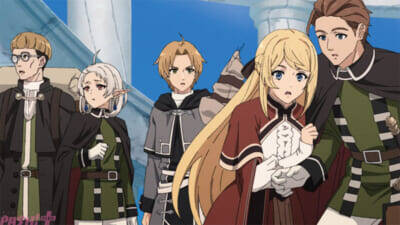 アニメ『無職転生III』新章・ケイオスブレイカー編、突入！ 第8話「空中城塞」あらすじ＆先行カット