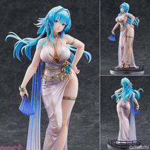 【メガニケ】煌びやかなドレスがセクシーボディを際立たせる…！ 『勝利の女神：NIKKE』ヘルムがドレス衣装のフィギュアとなって登場