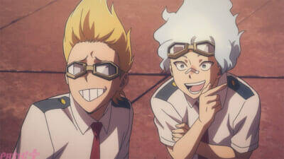 アニメ『ヴィジランテ』インターン中の相澤と白雲は暴走する敵＜ヴィラン＞の現場へ向かう！ 「相澤学生編」最終話となる第21話(第2期 第8話)「雨上がりの空に」あらすじ＆先行カット