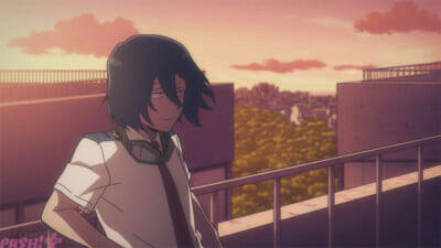 アニメ『ヴィジランテ』インターン中の相澤と白雲は暴走する敵＜ヴィラン＞の現場へ向かう！ 「相澤学生編」最終話となる第21話(第2期 第8話)「雨上がりの空に」あらすじ＆先行カット