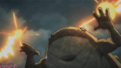 アニメ『ヴィジランテ』インターン中の相澤と白雲は暴走する敵＜ヴィラン＞の現場へ向かう！ 「相澤学生編」最終話となる第21話(第2期 第8話)「雨上がりの空に」あらすじ＆先行カット