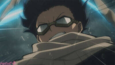 アニメ『ヴィジランテ』インターン中の相澤と白雲は暴走する敵＜ヴィラン＞の現場へ向かう！ 「相澤学生編」最終話となる第21話(第2期 第8話)「雨上がりの空に」あらすじ＆先行カット