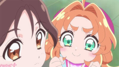 【たんプリ】あんなたちは、キュアアルカナ・シャドウの情報を集めるため調査に向かう。アニメ『名探偵プリキュア！』第12話あらすじ＆先行カット