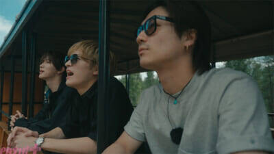 【トラジャサマバケ】Chakaさん、Umiさん、Shizuさんはフクロウカフェで腹ごしらえ、Shimeさん、Gentaさん、Machuさんは投げ縄に大苦戦!? 『Travis Japan Summer Vacation!! ―7人のアメリカ旅―』Episode8あらすじ＆先行カット