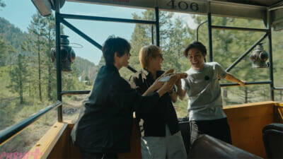 【トラジャサマバケ】Chakaさん、Umiさん、Shizuさんはフクロウカフェで腹ごしらえ、Shimeさん、Gentaさん、Machuさんは投げ縄に大苦戦!? 『Travis Japan Summer Vacation!! ―7人のアメリカ旅―』Episode8あらすじ＆先行カット