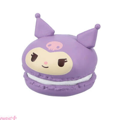 【サンリオ】ころんとしたデザインがかわいい！ 『サンリオキャラクターズ マカロンケース』がカプセルトイで新登場