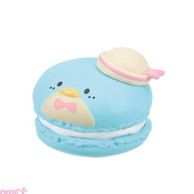 【サンリオ】ころんとしたデザインがかわいい！ 『サンリオキャラクターズ マカロンケース』がカプセルトイで新登場