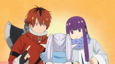 アニメ『葬送のフリーレン』フリーレンの人生の中で積み重ねられてきた、知られざるエピソードが描かれる…！ 第5話(通算33話)「北部高原の物流」あらすじ＆先行カット