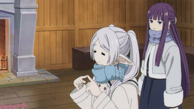 アニメ『葬送のフリーレン』フリーレンの人生の中で積み重ねられてきた、知られざるエピソードが描かれる…！ 第5話(通算33話)「北部高原の物流」あらすじ＆先行カット