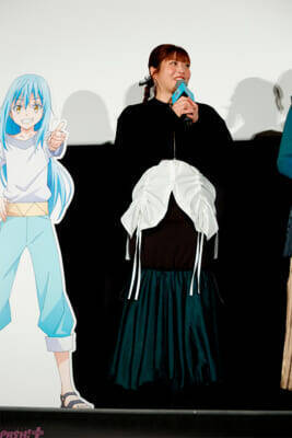 【劇場版転スラ】堂本光一さん「ここまでのヒールは自分でも初めてなんじゃないかなというくらいです」『劇場版 転生したらスライムだった件 蒼海の涙編』公開記念舞台挨拶レポートが到着！