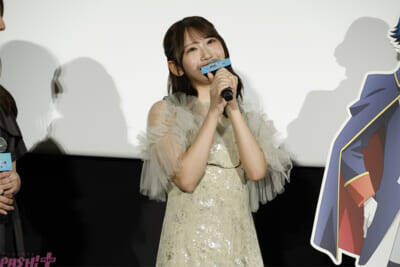 【劇場版転スラ】堂本光一さん「ここまでのヒールは自分でも初めてなんじゃないかなというくらいです」『劇場版 転生したらスライムだった件 蒼海の涙編』公開記念舞台挨拶レポートが到着！