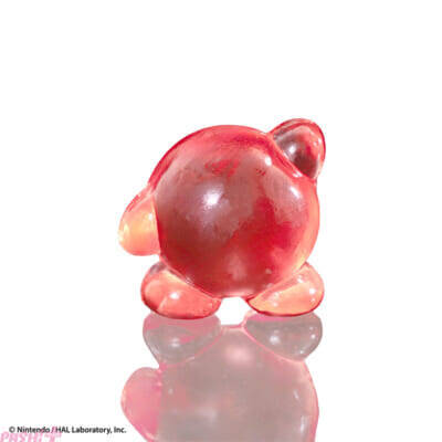 まるでフィギュアみたいなカービィがかわいい！ グミシリーズ『Figummy360星のカービィ』が新発売＆人気インフルエンサー・しなこさんとのコラボ動画も公開