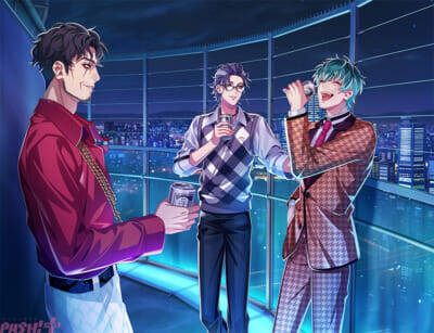 【ヒプムビ】映画『ヒプノシスマイク -Division Rap Battle-』Deluxe版収録のDrama Track「Today」より、オオサカ・ディビジョン“どついたれ本舗”のティザー映像が公開！