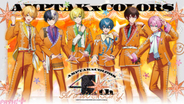 「AMPTAKxCOLORS」結成4周年！ 記念曲『零Percent』MV公開や記念グッズ受注販売、FC「アンプタックラブ!!」特別企画が発表