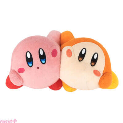 『星のカービィ』カービィがモチーフのかわいいりんご蒸しパンや食べマスモッチが登場！ ファミマで「カービィたちの超まんぞくフェス」が開催