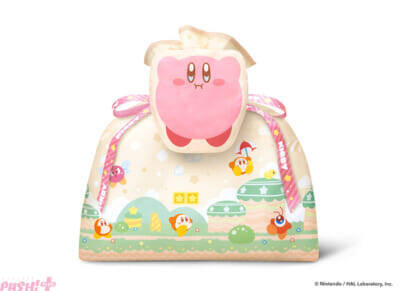 『星のカービィ』カービィがモチーフのかわいいりんご蒸しパンや食べマスモッチが登場！ ファミマで「カービィたちの超まんぞくフェス」が開催