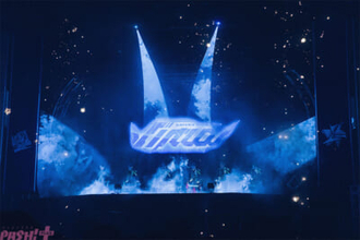 「シクフォニ」来春の2ndライブ開催のサプライズ発表も！ 3Dとリアルで2.5次元を体現した『SIXFONIA One Man Live【Six-tuation】vol.II -Virtual-』ファイナル公演レポート到着